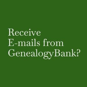 Potential GenealogyBank CEMA Violation
