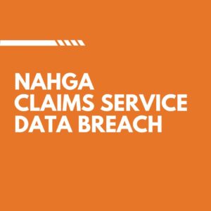 NAHGA Claims Service Data Breach