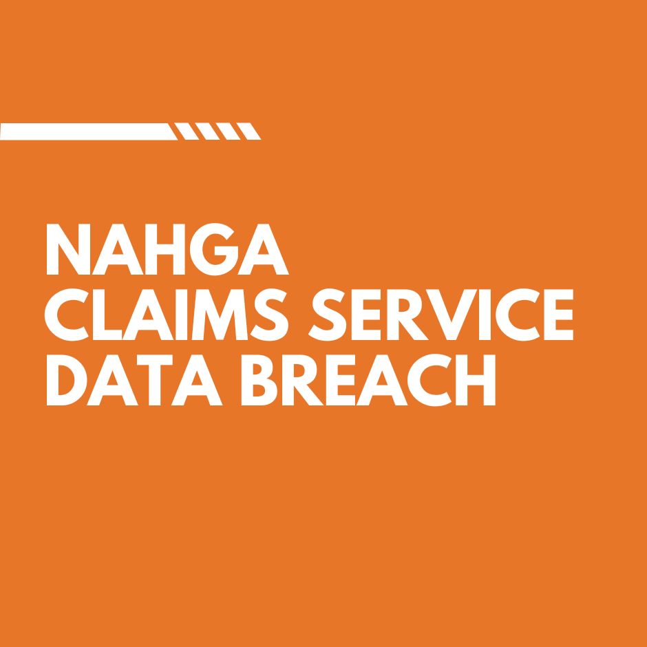 NAHGA Claims Service Data Breach
