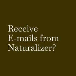 Potential Naturalizer CEMA Violation