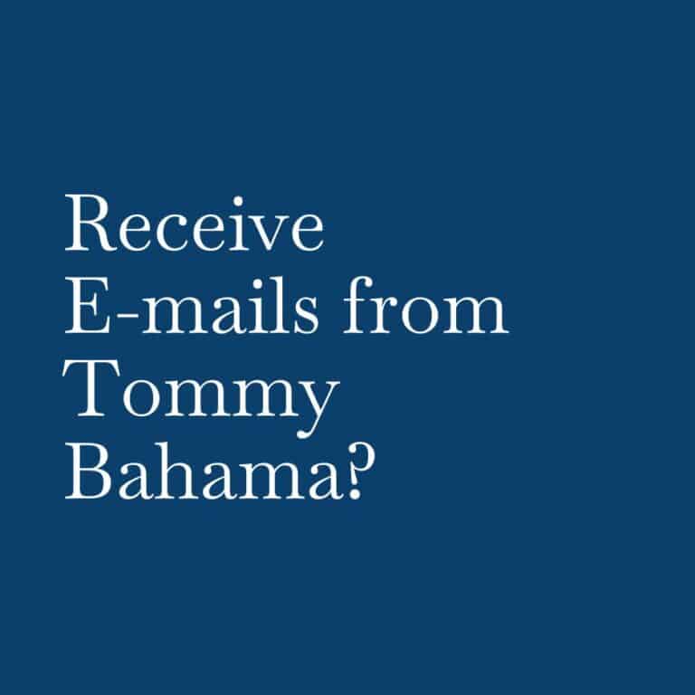 Potential Tommy Bahama CEMA Violation