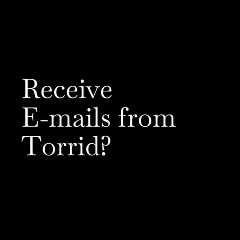 Potential Torrid CEMA Violation