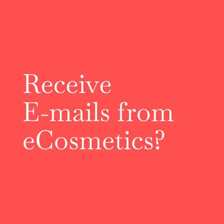 eCosmetics featured image