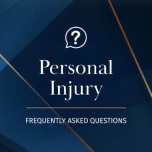 Personal Injury FAQ Thumbnail