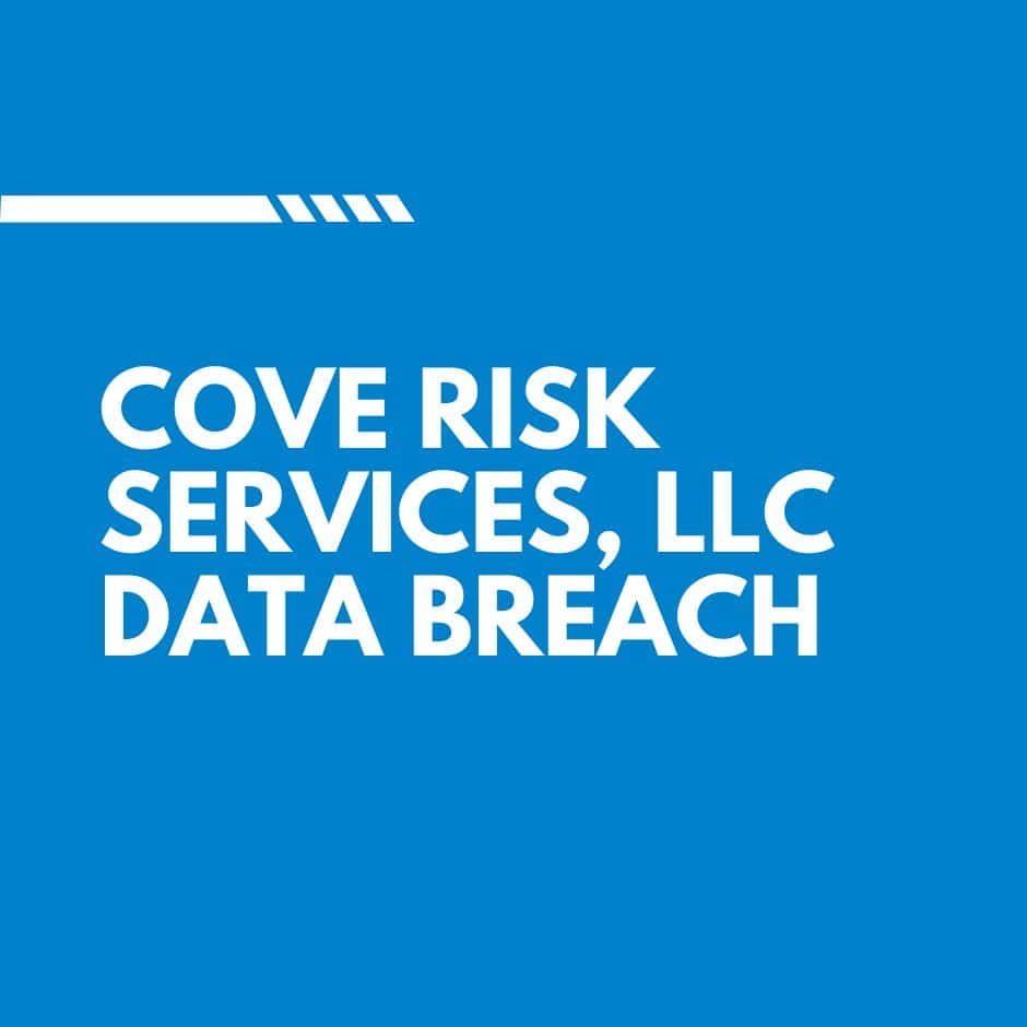 Cove Risk Services, LLC Data Breach
