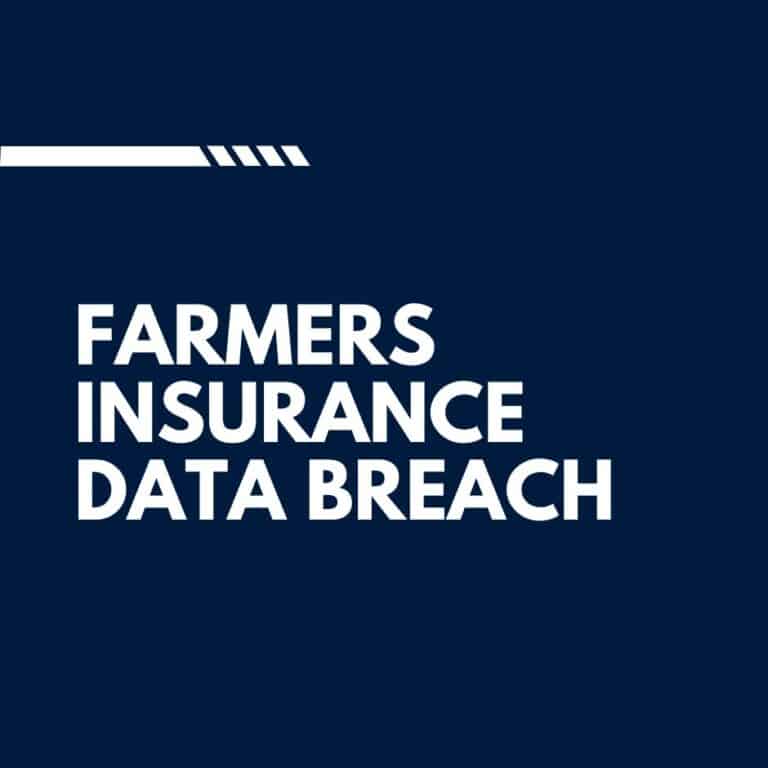 Farmers Insurance Data Breach