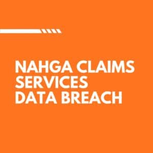 NAHGA Claims Data Breach