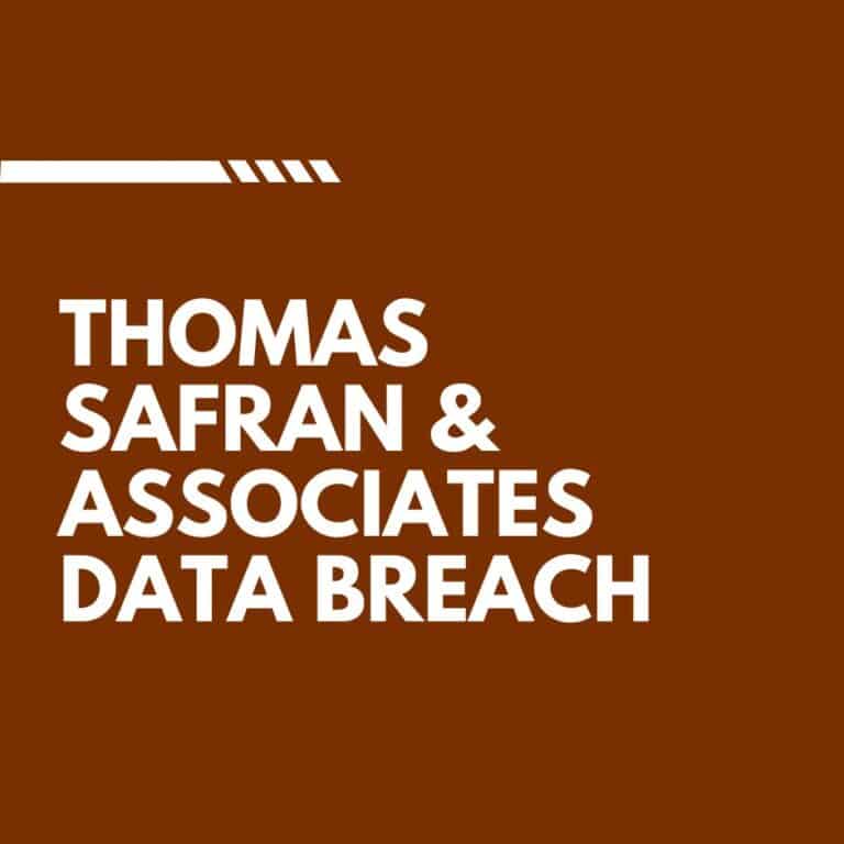 Thomas Safran & Associates Data Breach
