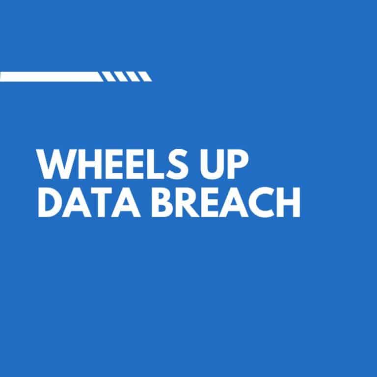 Wheels Up Data Breach