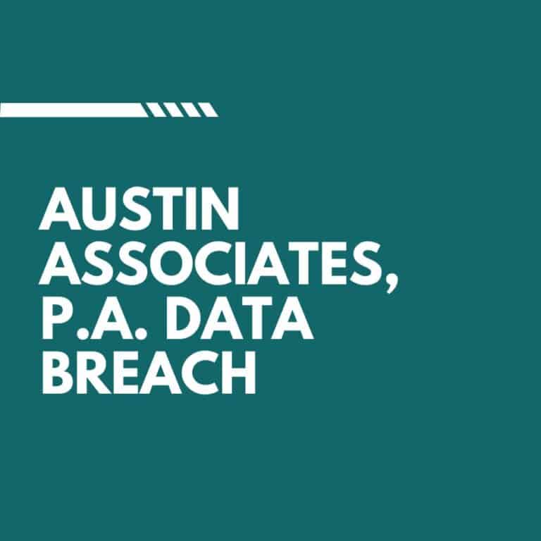 Austin Associates, P.A. Data Breach