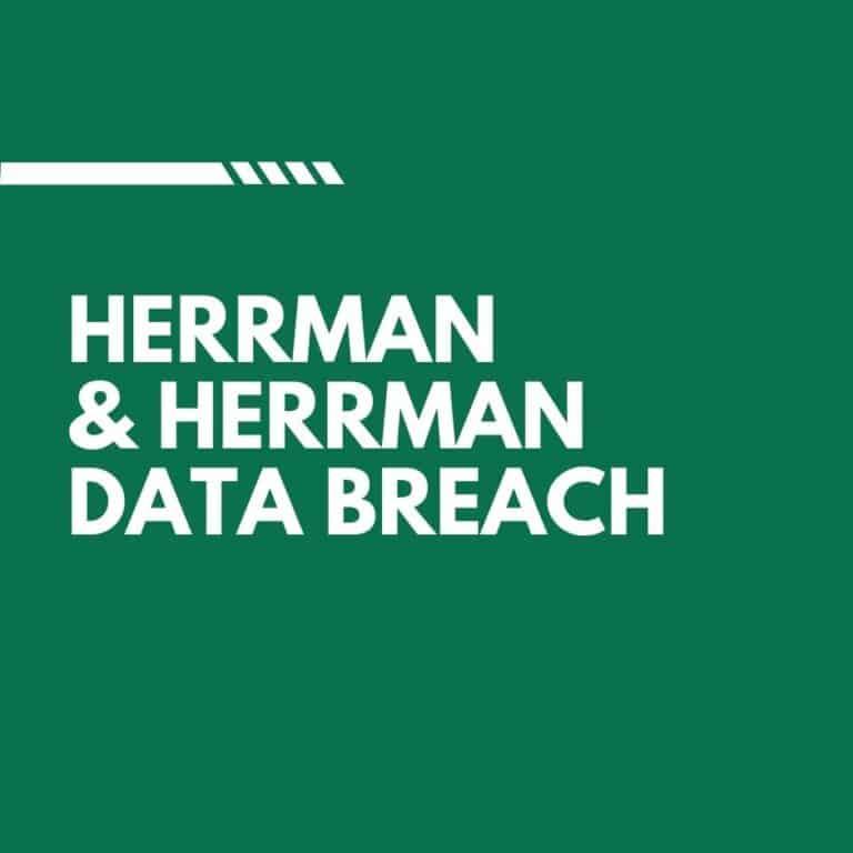 Herrman & Herrman Data Breach