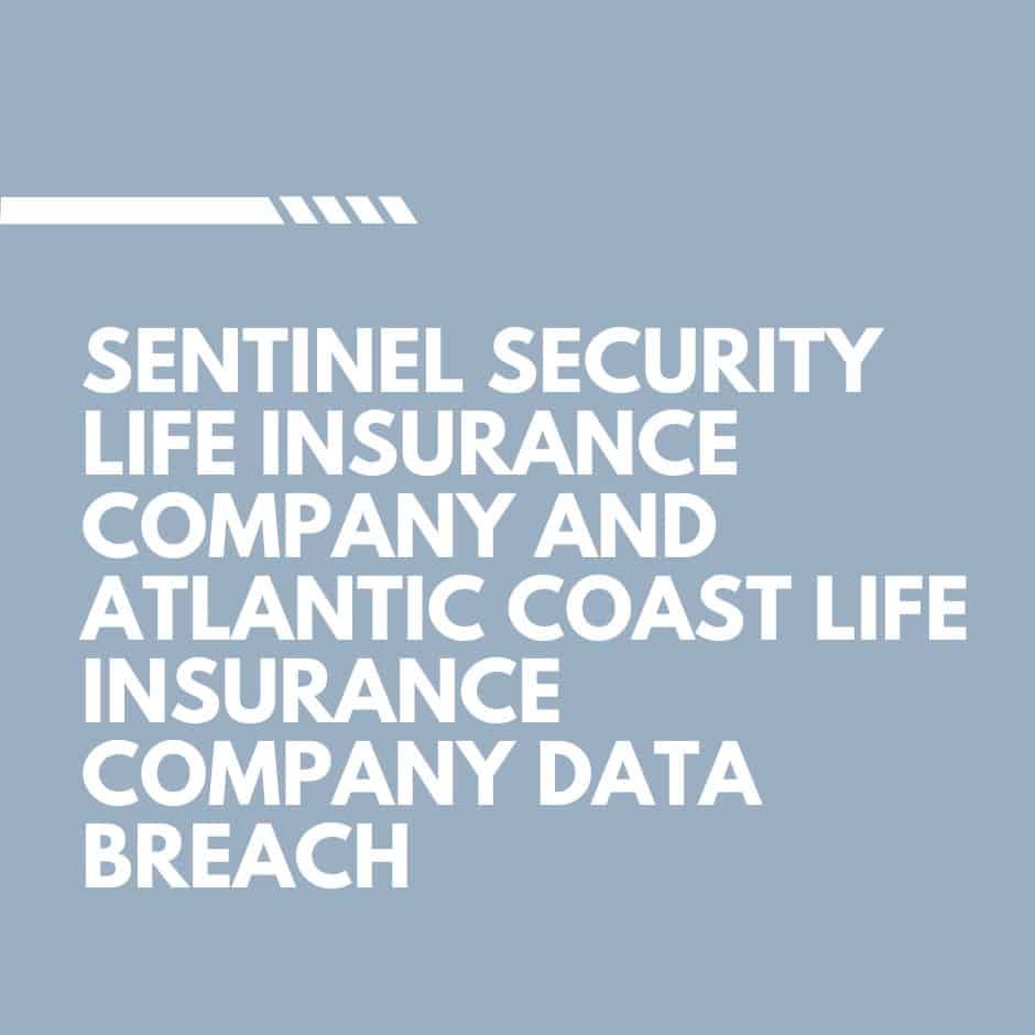 Sentinel Data Breach