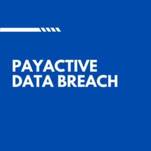 Payactiv Data Breach