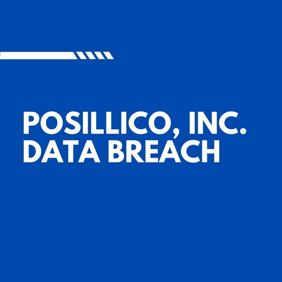 Posillico, Inc. Data Breach