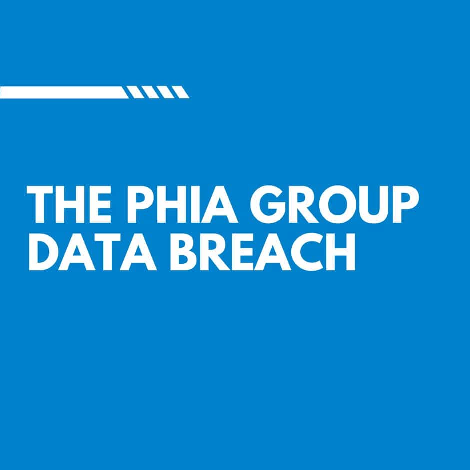 The Phia Group Data Breach