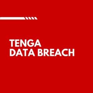Tenga Data Breach