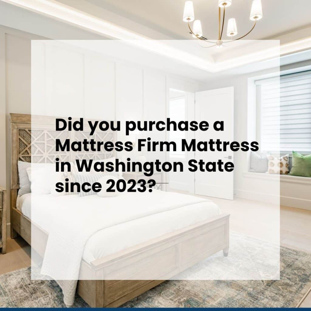 Mattress Firm CEMA Violation