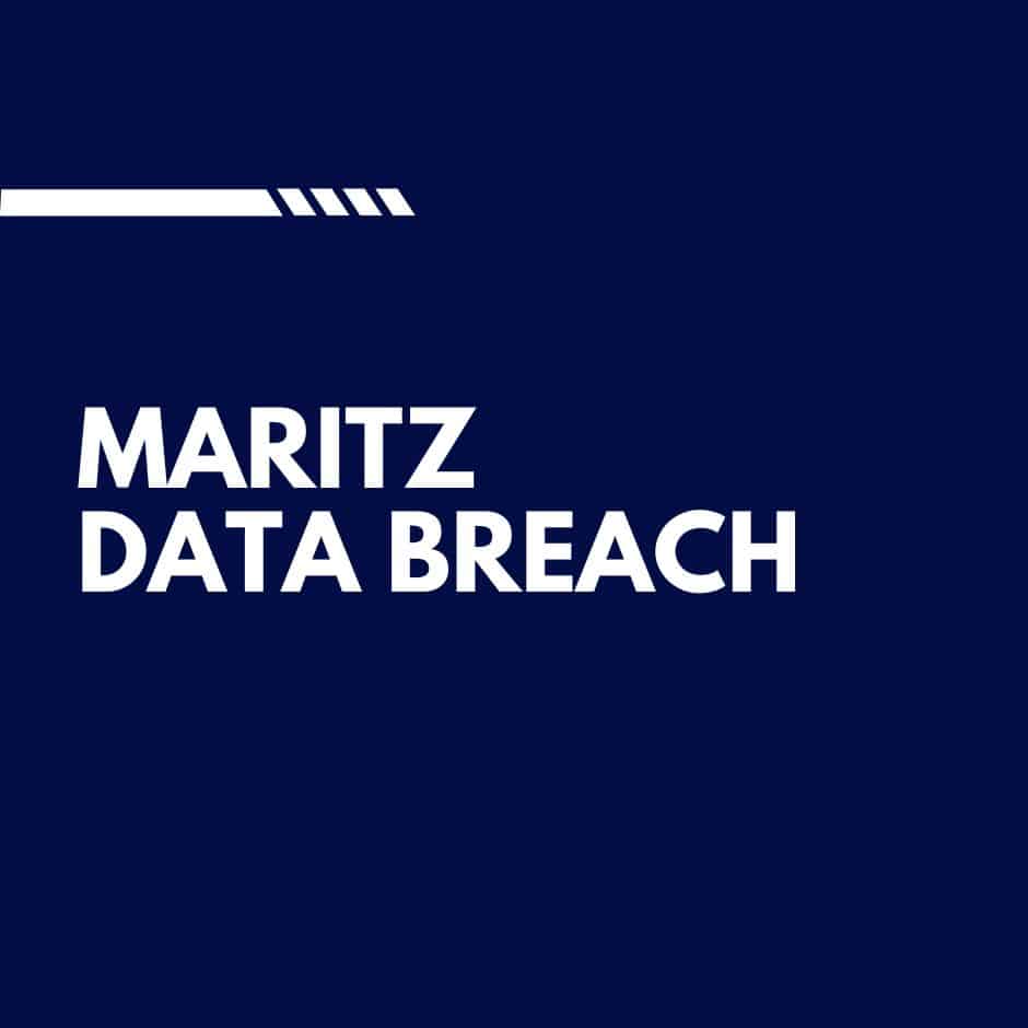 Maritz Data Breach