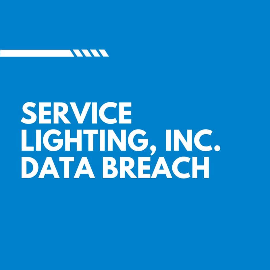 Service Lighting, Inc. Data Breach