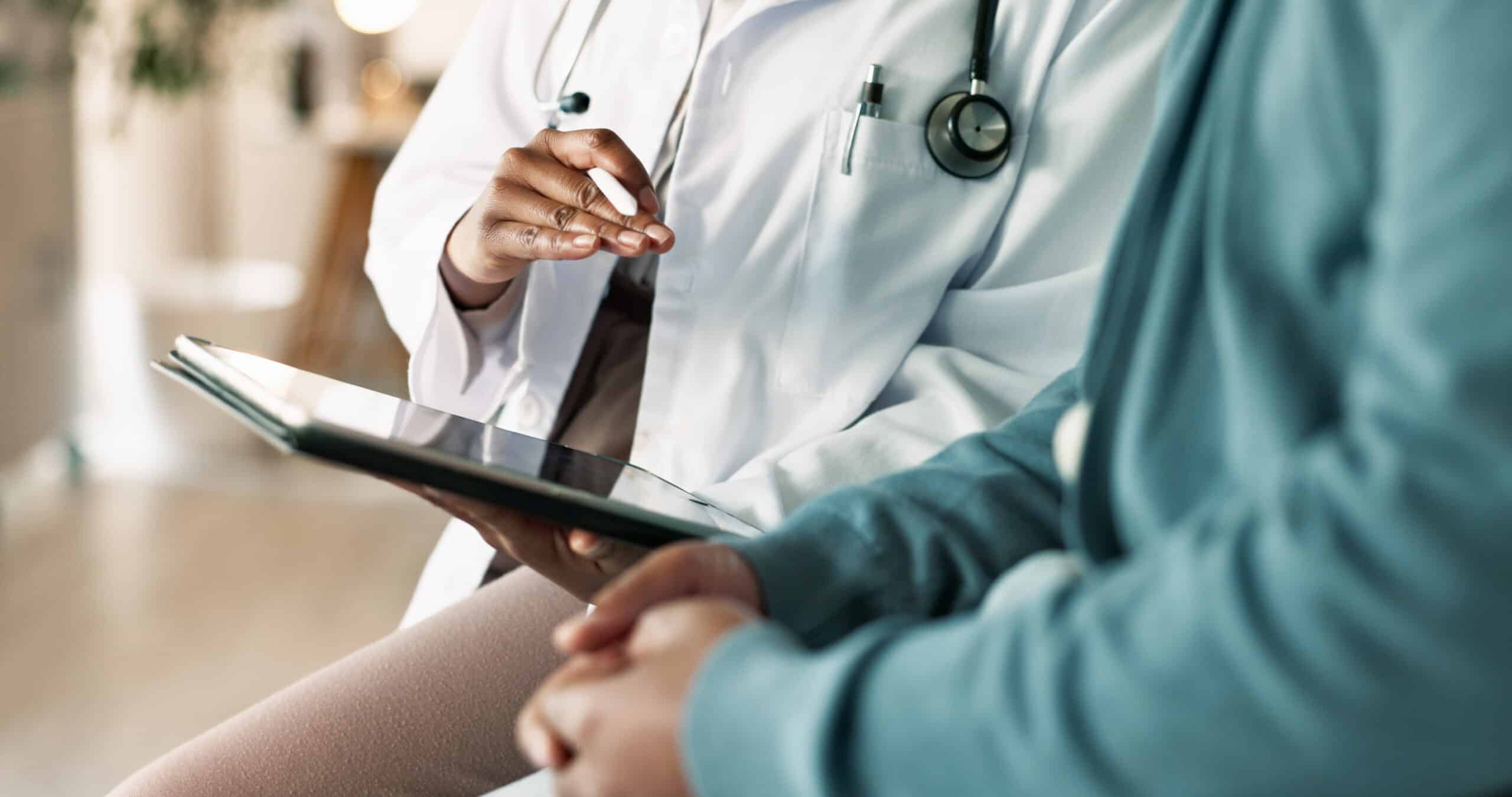 IME doctor and patient