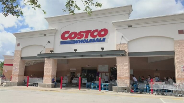 Costco store