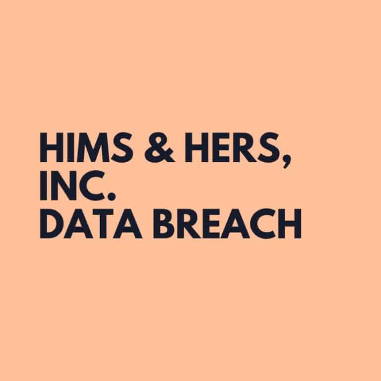 Hims & Hers, Inc. Data Breach