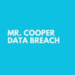 Mr. Cooper Data Breach