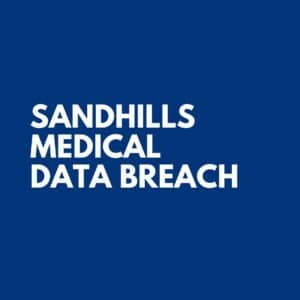 Sandhills Medical Data Breach