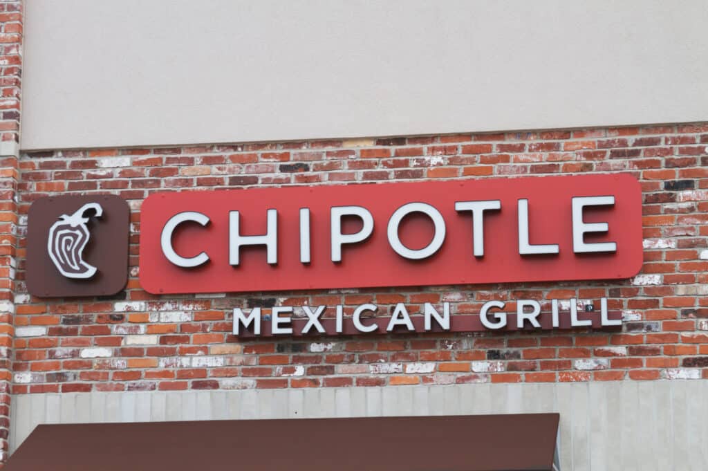 Chipotle Mexican Grill