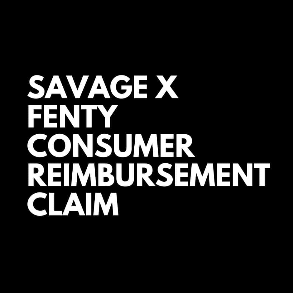 Savage X Fenty