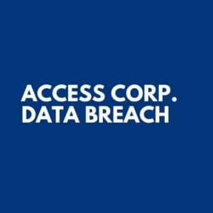 Access Corp. Data Breach