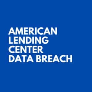 American Lending Center Data Breach