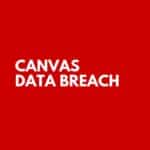 Canvas Data Breach