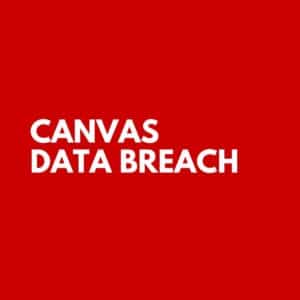 Canvas Data Breach