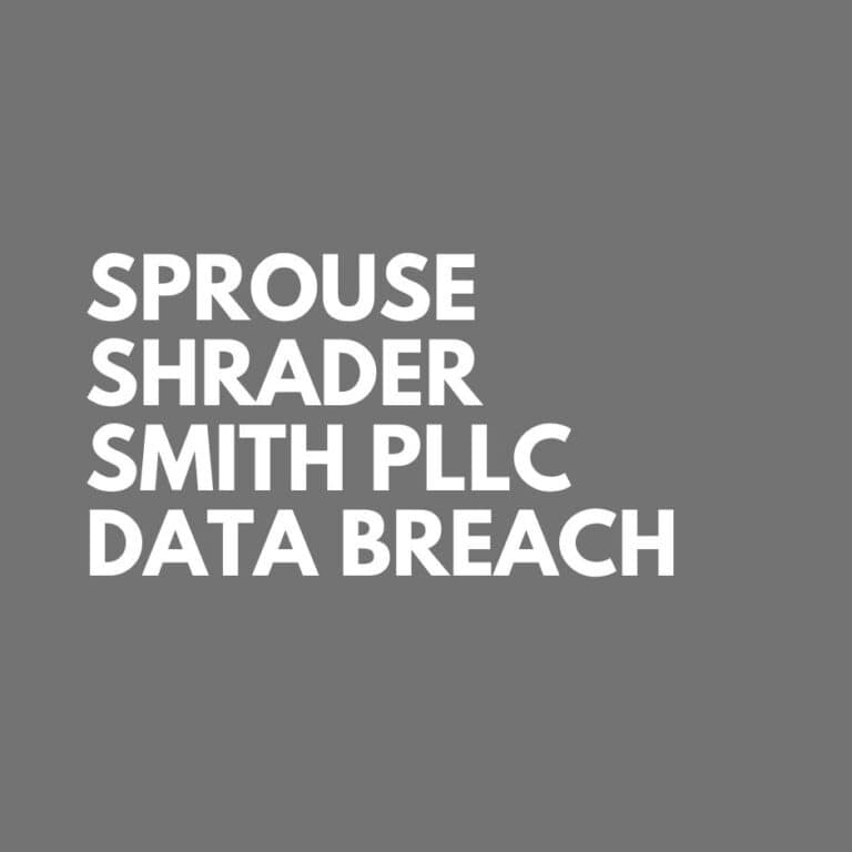 Sprouse Shrader Smith PLLC Data Breach
