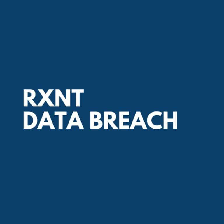 RXNT Data Breach