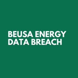 Beusa Energy Data Breach