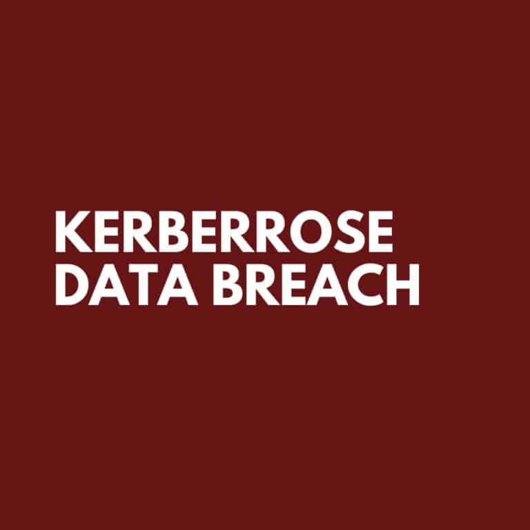 KerberRose Data Breach