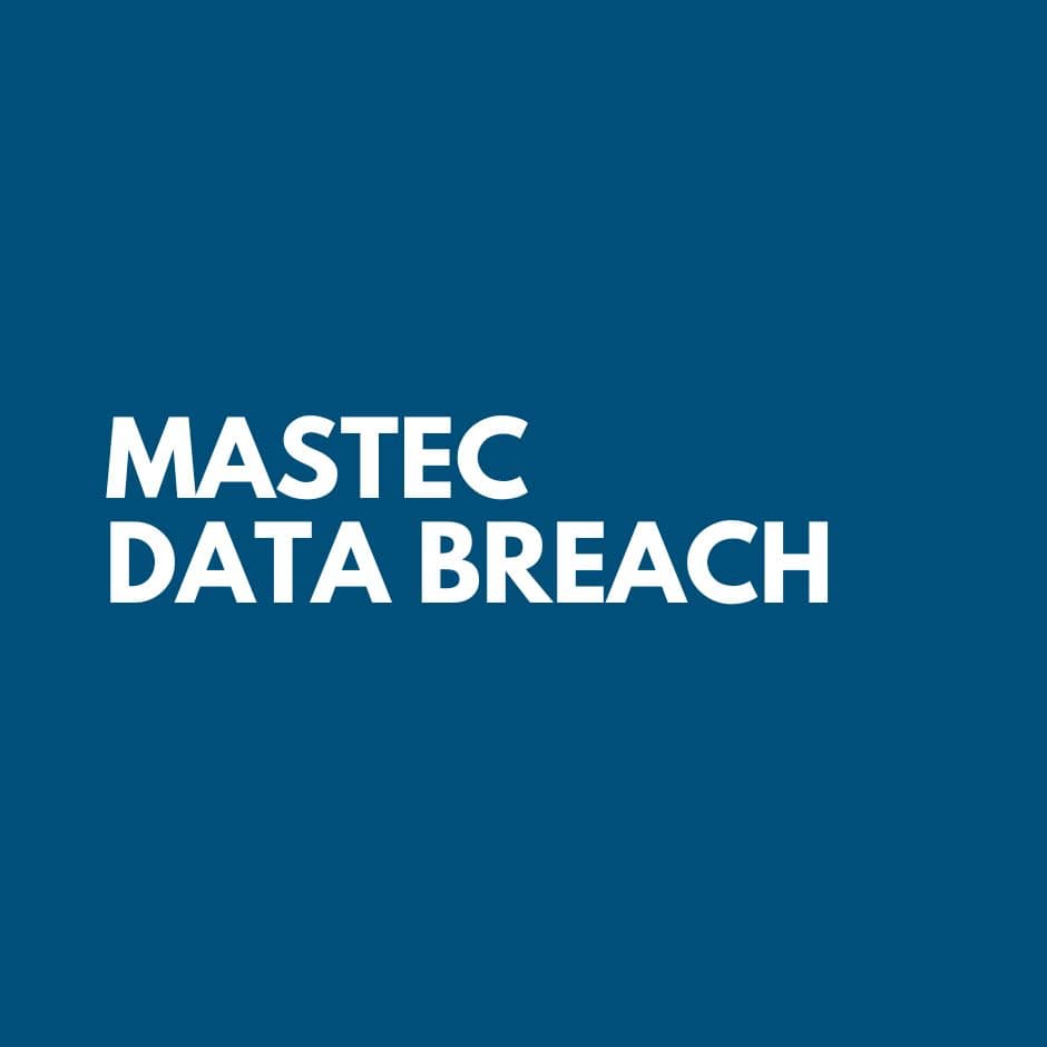 MasTec Data Breach