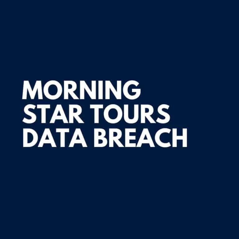 Morning Star Tours Data Breach