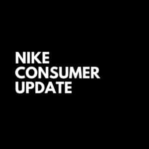 Nike Consumer Update