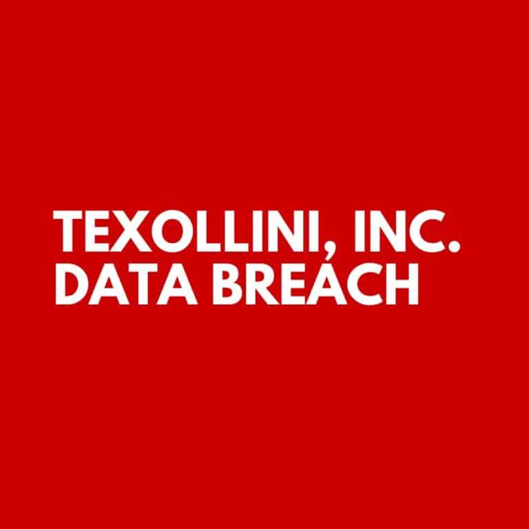 Texollini, Inc. Data Breach