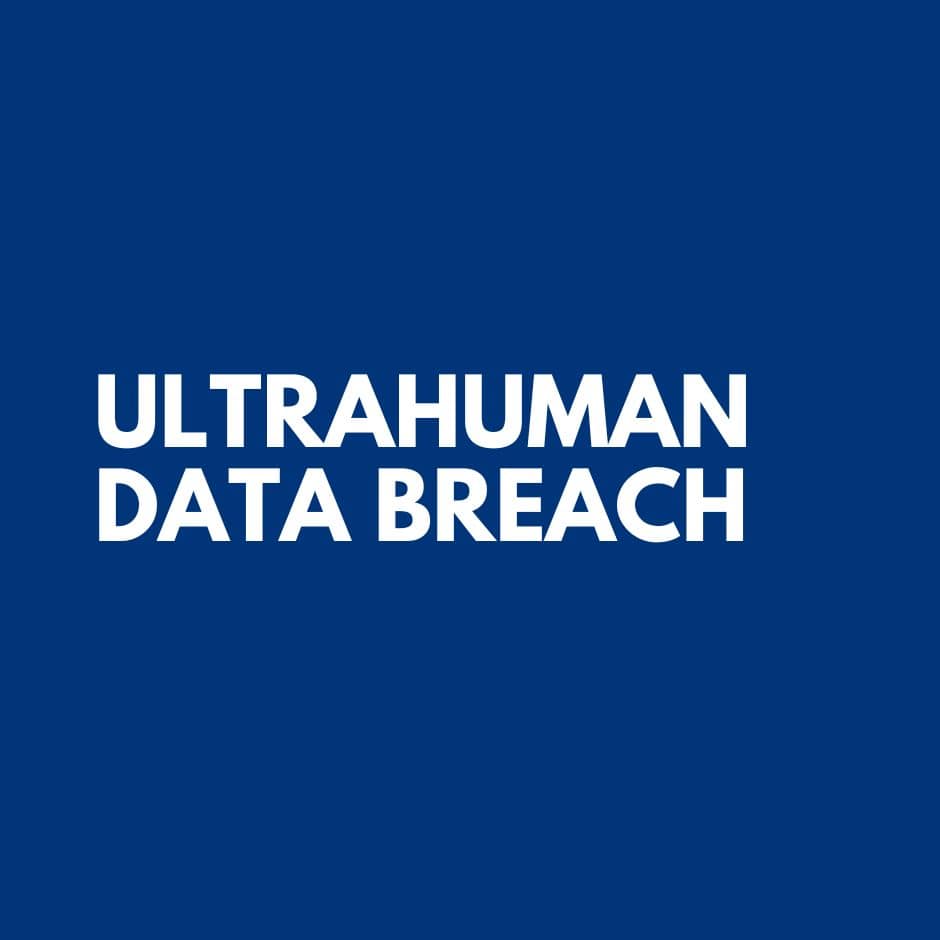 Ultrahuman Data Breach