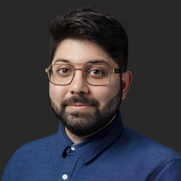 Arhan Srikumar