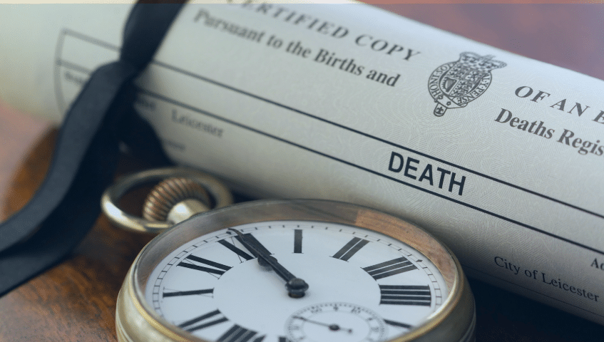 Who Can File a Claim?