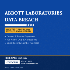 Abbott Laboratories Data Breach