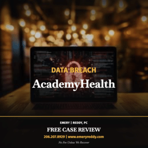 AcademyHealth Data Breach