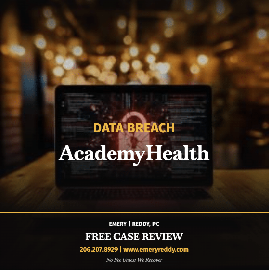 AcademyHealth Data Breach
