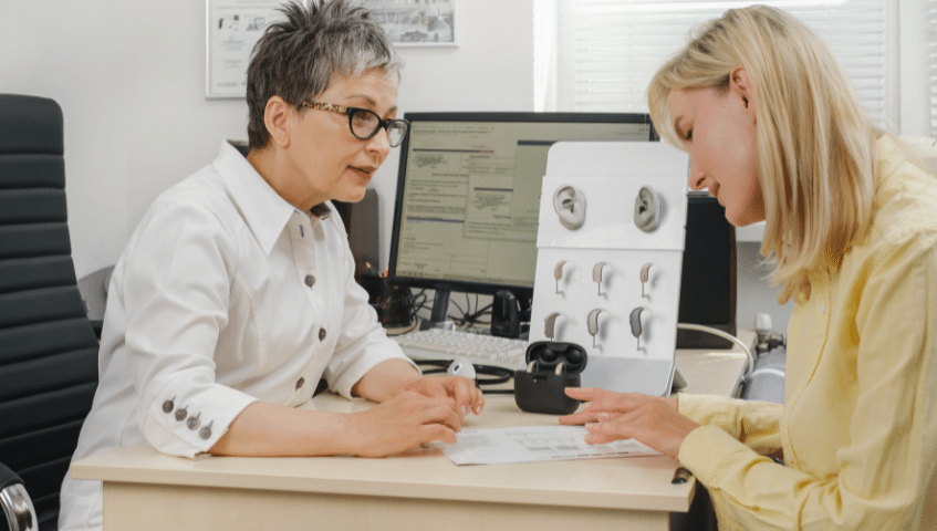 hearing loss compensation