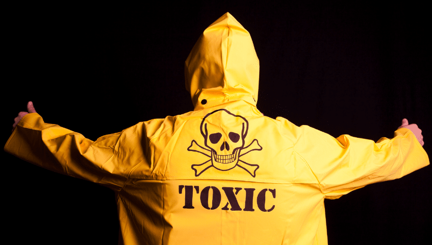 toxic exposure compensation